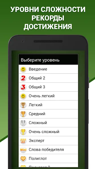 Грамотей! Викторина орфографии  [МОД Menu] Screenshot 4