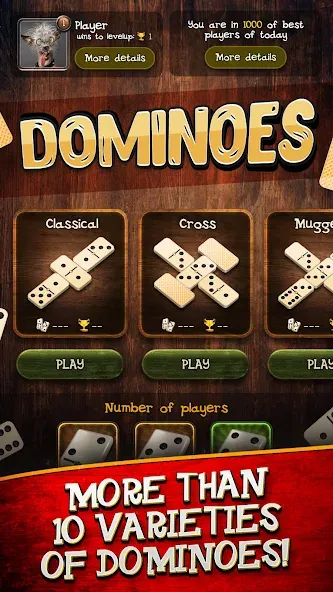 Dominoes  [МОД Бесконечные монеты] Screenshot 4