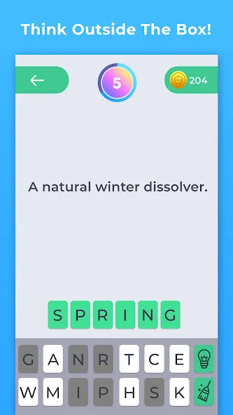 Tricky Riddles with Answers  [МОД Unlocked] Screenshot 3
