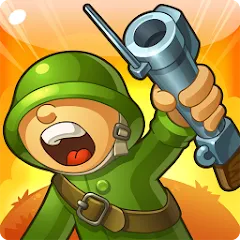 Взлом Jungle Heat: War of Clans (Джангл Хит)  [МОД Mega Pack] - последняя версия apk на Андроид