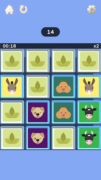 MatchTwo (МатчТу)  [МОД Много монет] Screenshot 2