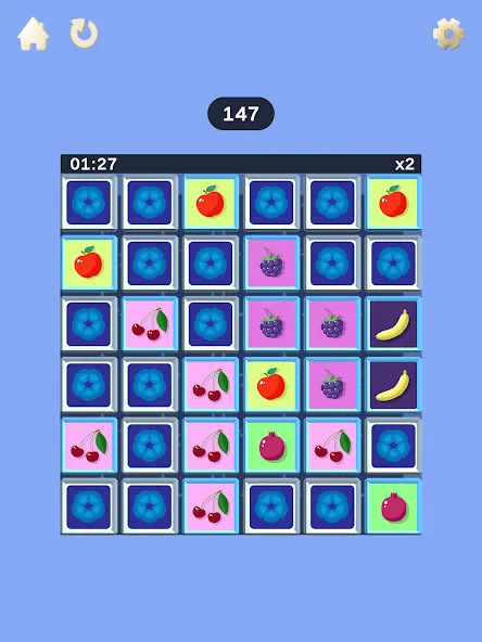 MatchTwo (МатчТу)  [МОД Много монет] Screenshot 5