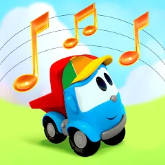 Взломанная Leo kids songs and music games  [МОД Mega Pack] - стабильная версия apk на Андроид