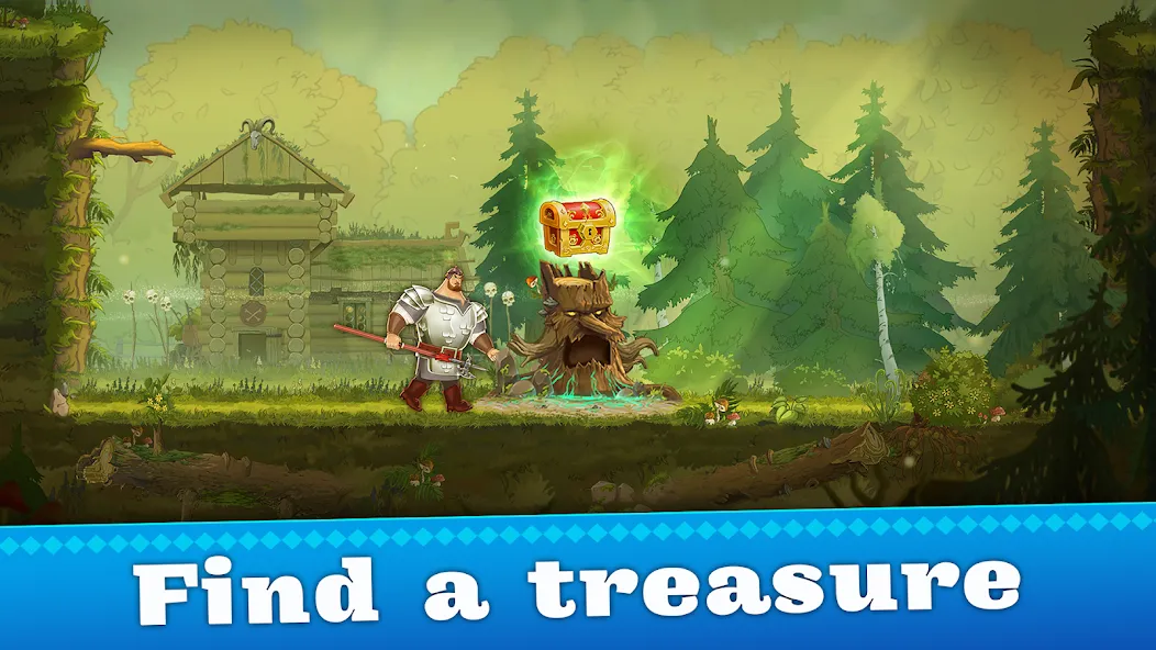 Heroes Adventure: Action RPG  [МОД Unlocked] Screenshot 5