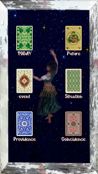 Gypsy fortune-telling  [МОД Меню] Screenshot 2