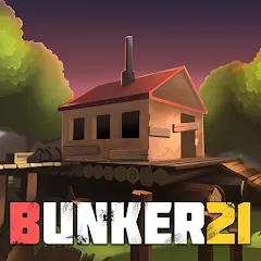 Взлом Bunker 21 Survival Story  [МОД Unlocked] - стабильная версия apk на Андроид