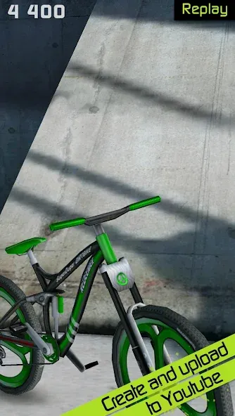 Touchgrind BMX (Тачгринд БМХ)  [МОД Mega Pack] Screenshot 3