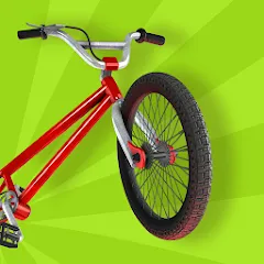 Скачать взлом Touchgrind BMX (Тачгринд БМХ)  [МОД Mega Pack] - стабильная версия apk на Андроид