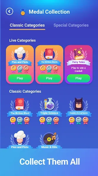 QuizDuel! Quiz & Trivia Game  [МОД Меню] Screenshot 4