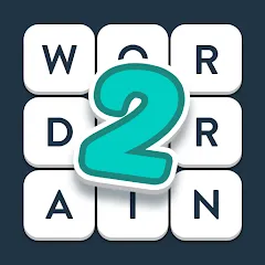 Скачать взломанную WordBrain 2 - word puzzle game (ВордБрейн 2)  [МОД Бесконечные монеты] - полная версия apk на Андроид