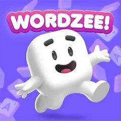 Взлом Wordzee! - Social Word Game  [МОД Бесконечные монеты] - последняя версия apk на Андроид