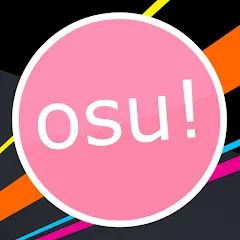 Взломанная osu!stream  [МОД Mega Pack] - стабильная версия apk на Андроид
