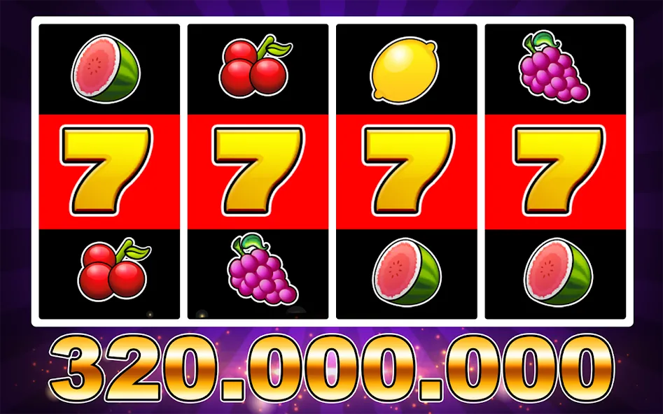 Slots - casino slot machines  [МОД Меню] Screenshot 5