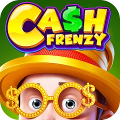 Скачать взломанную Cash Frenzy™ - Casino Slots (Кэш Френзи)  [МОД Бесконечные монеты] - полная версия apk на Андроид