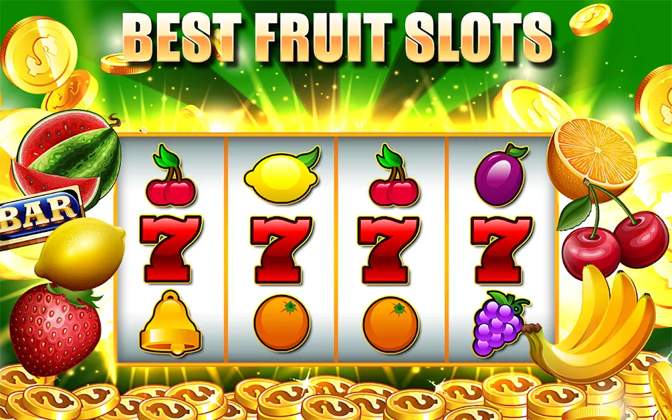 Golden Slots: Casino games (Голден Слотс)  [МОД Много монет] Screenshot 5