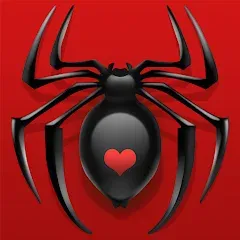 Скачать взломанную Spider Solitaire Classic  [МОД Бесконечные монеты] - последняя версия apk на Андроид