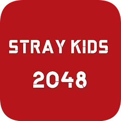 Скачать взломанную Stray Kids 2048 Game (Стрей Кидз 2048 игра)  [МОД Все открыто] - полная версия apk на Андроид