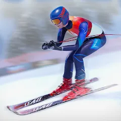 Скачать взломанную Winter Sports Mania (Уинтер Спортс Мания)  [МОД Бесконечные деньги] - полная версия apk на Андроид