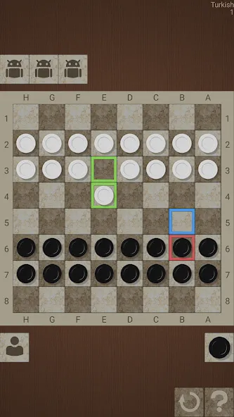 Checkers 7  [МОД Menu] Screenshot 3