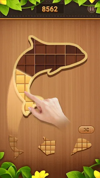 Block Puzzle Sudoku  [МОД Меню] Screenshot 3