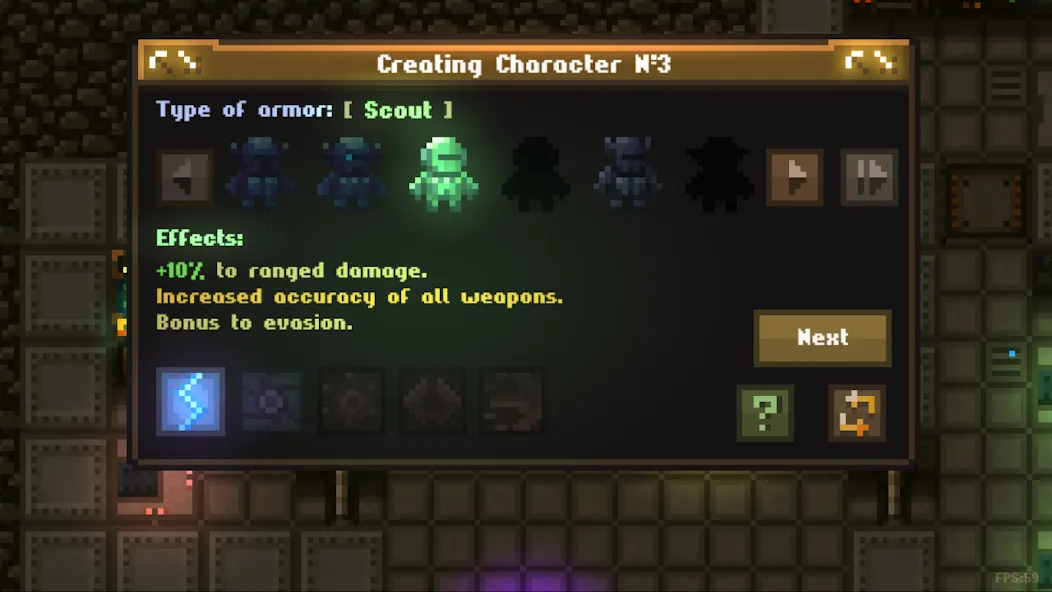 Caves (Roguelike) (Кэйвс)  [МОД Много монет] Screenshot 4