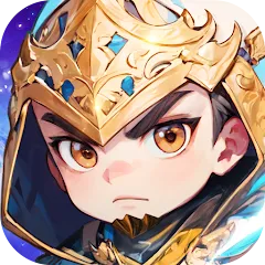 Взломанная Mini Heroes: Summoners War (Мини Герои)  [МОД Много денег] - последняя версия apk на Андроид