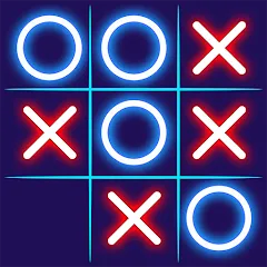 Взлом OX Game - XOXO · Tic Tac Toe  [МОД Много монет] - последняя версия apk на Андроид