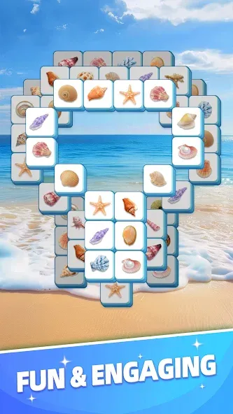 Tile Journey - Classic Puzzle (Тайл Джорни)  [МОД Unlimited Money] Screenshot 2