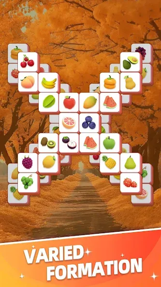 Tile Journey - Classic Puzzle (Тайл Джорни)  [МОД Unlimited Money] Screenshot 4