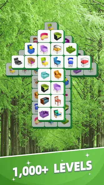 Tile Journey - Classic Puzzle (Тайл Джорни)  [МОД Unlimited Money] Screenshot 5