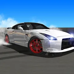 Взломанная Drift Max - Car Racing (Дрифт Макс)  [МОД Unlimited Money] - стабильная версия apk на Андроид