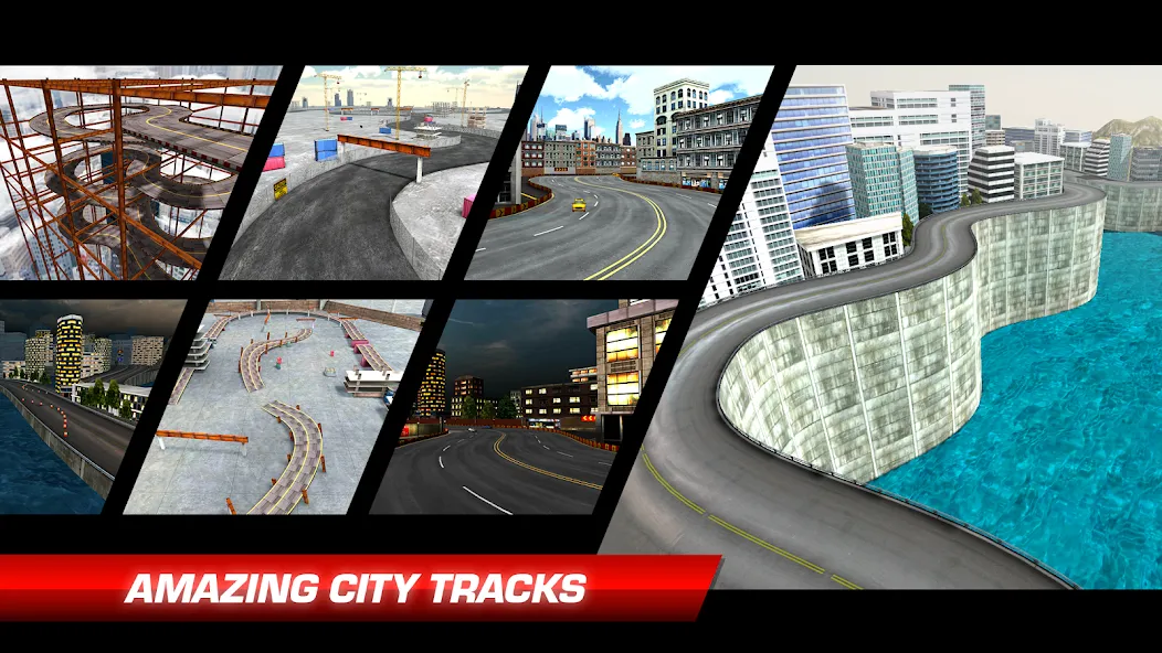 Drift Max City (Дрифт Макс Сити)  [МОД Unlimited Money] Screenshot 5