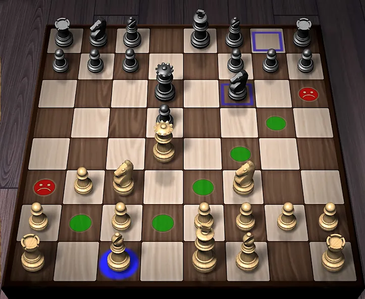 Chess  [МОД Бесконечные монеты] Screenshot 1