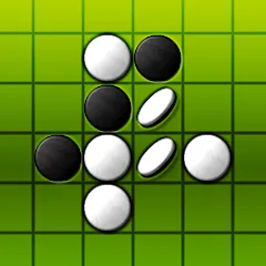 Взломанная Reversi (Реверси)  [МОД Unlimited Money] - последняя версия apk на Андроид