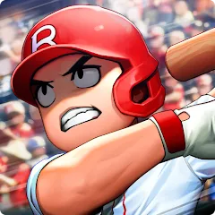 Скачать взломанную BASEBALL 9 (БЕЙСБОЛ 9)  [МОД Unlocked] - полная версия apk на Андроид