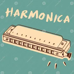 Скачать взлом Virtual Harmonica  [МОД Бесконечные деньги] - полная версия apk на Андроид