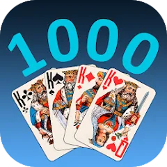 Взломанная Thousand (1000)  [МОД Бесконечные монеты] - стабильная версия apk на Андроид