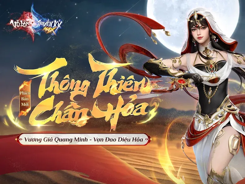 Võ Lâm Truyền Kỳ MAX  [МОД Mega Pack] Screenshot 5