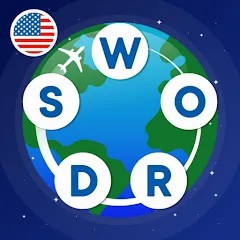 Взлом Words from word: Crosswords  [МОД Unlocked] - полная версия apk на Андроид