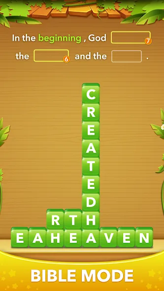 Word Heaps -Connect Stack Word  [МОД Много денег] Screenshot 3