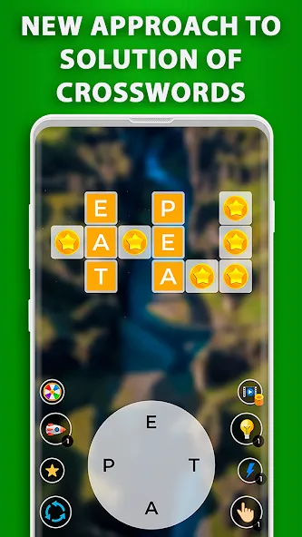 WOW 2: Word Connect Game (ВАУ 2)  [МОД Все открыто] Screenshot 2